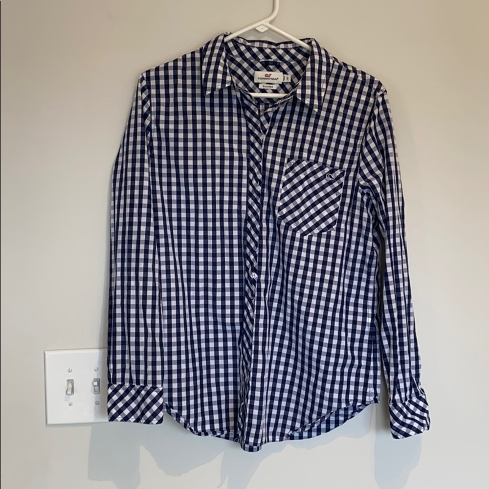 Vineyard Vine button down